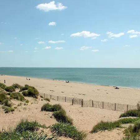 T2 500m De La Apartamento Portiragnes