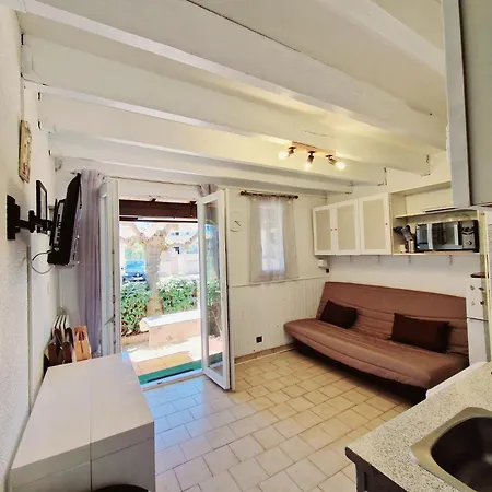 Apartmán T2 500m De La Portiragnes