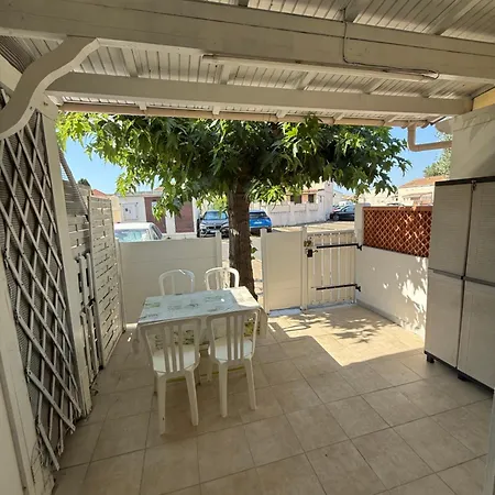 Apartment T2 500m De La Portiragnes
